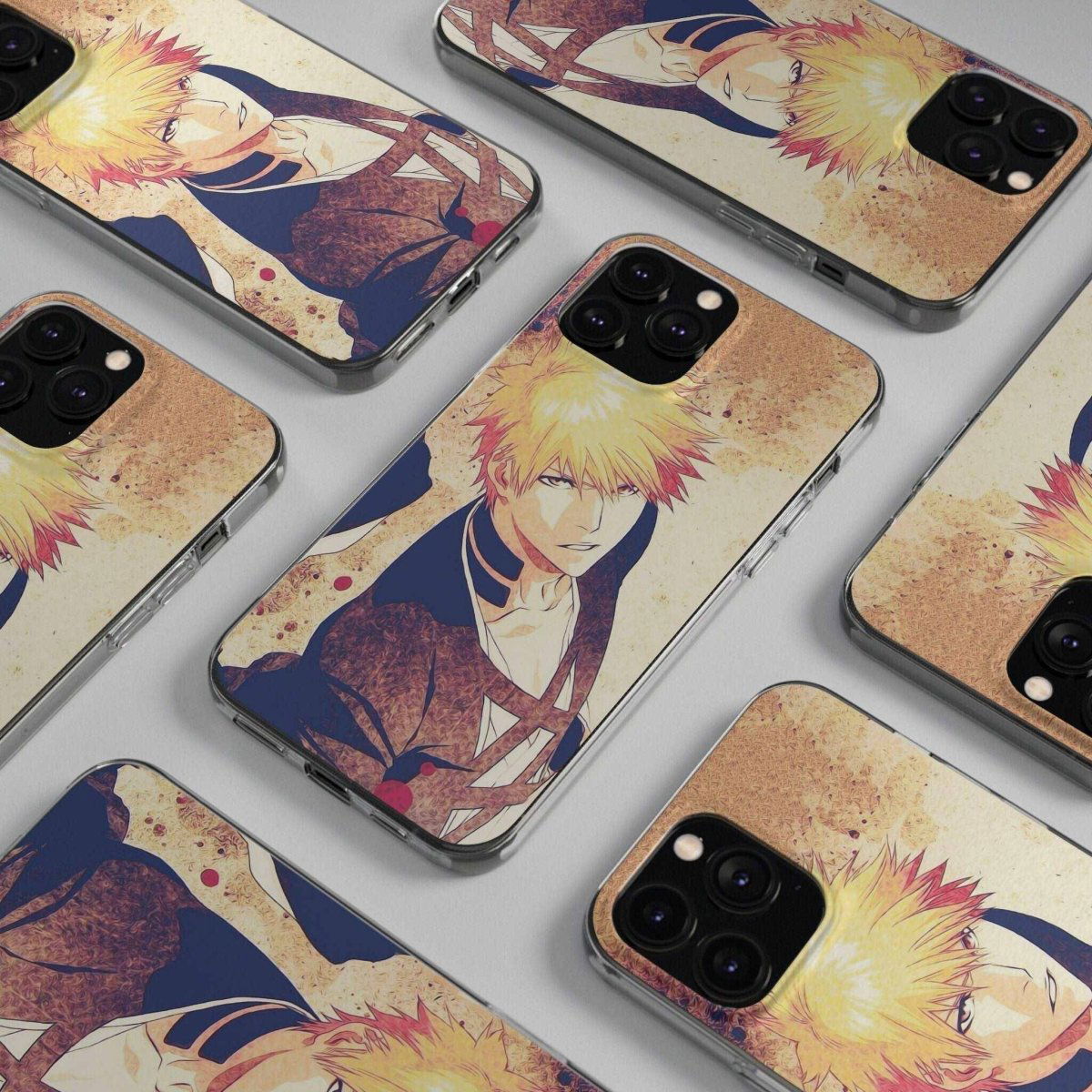 High-Quality Anime and Manga Phone Case Cover 2 - Image 7