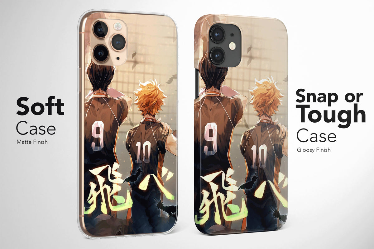 High-Quality Anime and Manga Phone Case - Image 2