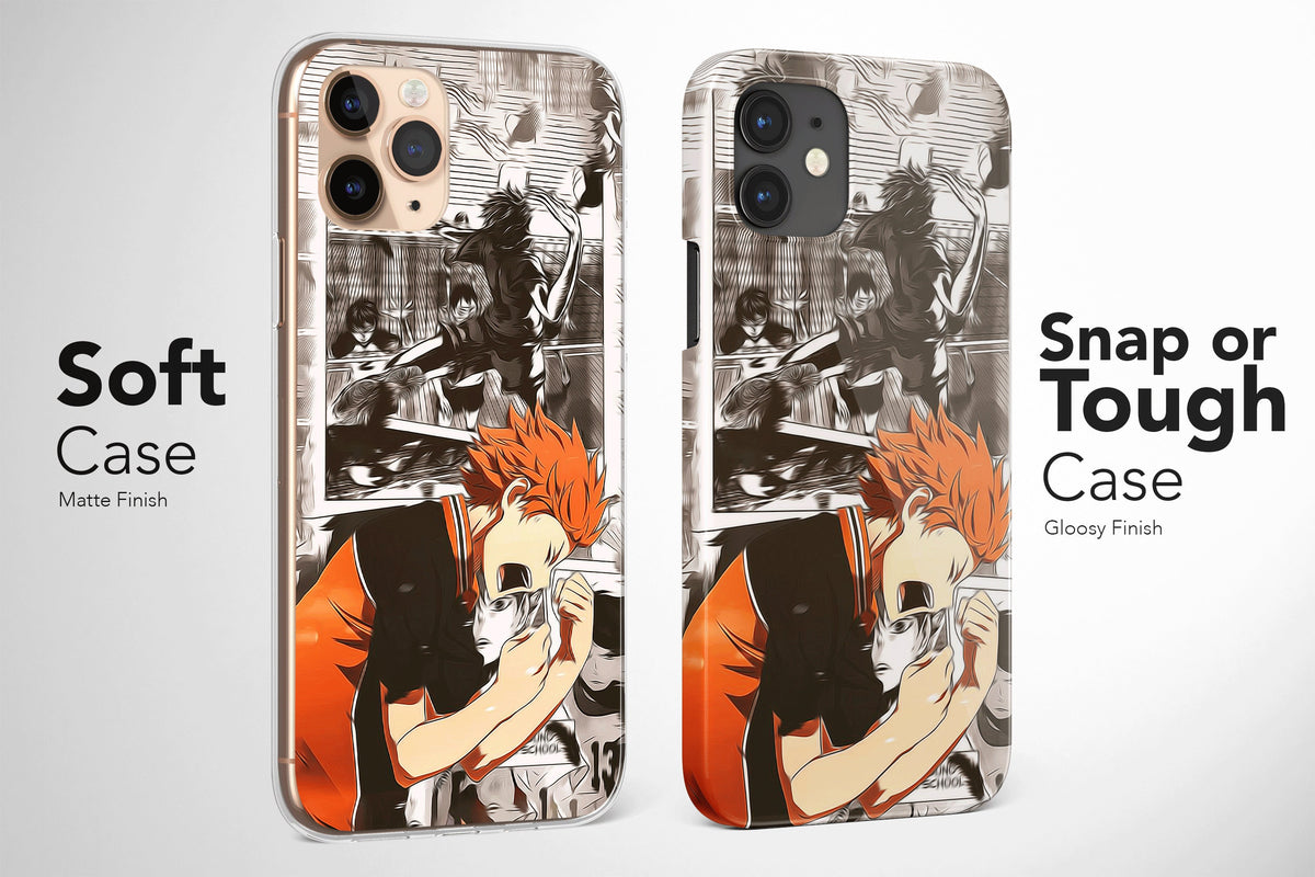 High-Quality Anime and Manga Phone Case - Image 3