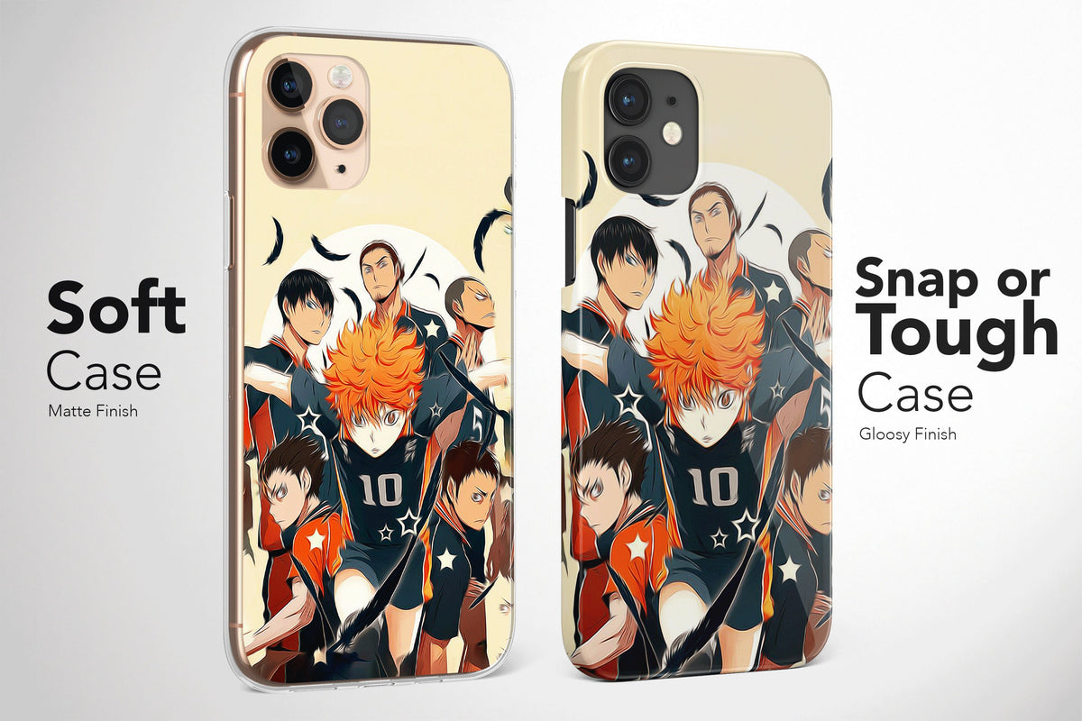 High-Quality Anime and Manga Phone Case - Image 5