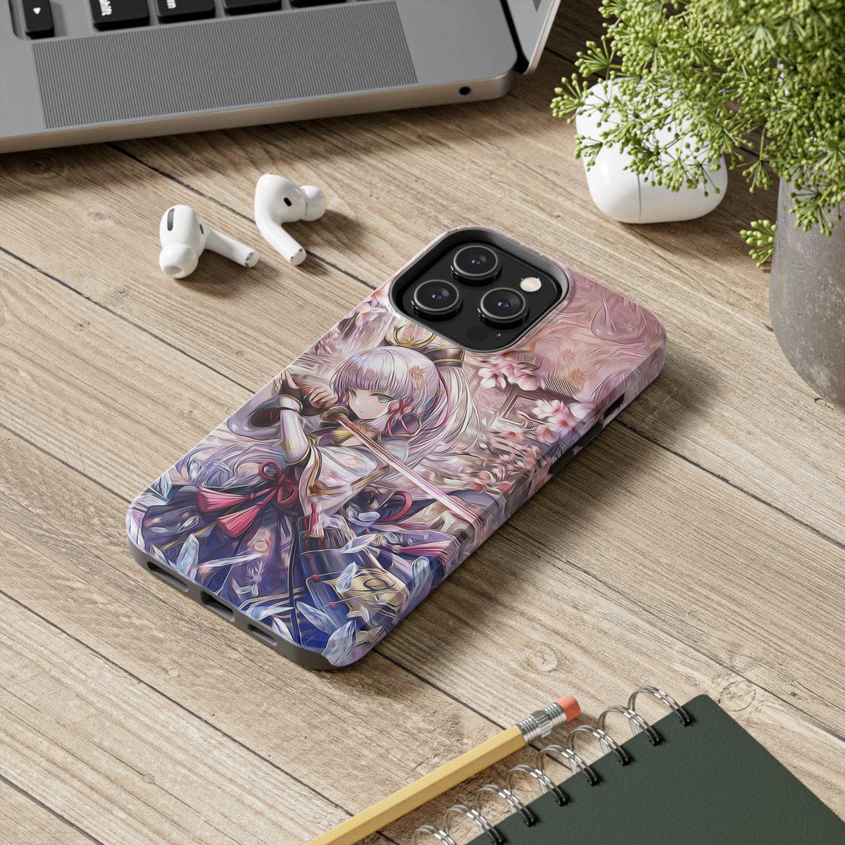 High-Quality Gi Anime and Manga Phone Case - Image 5