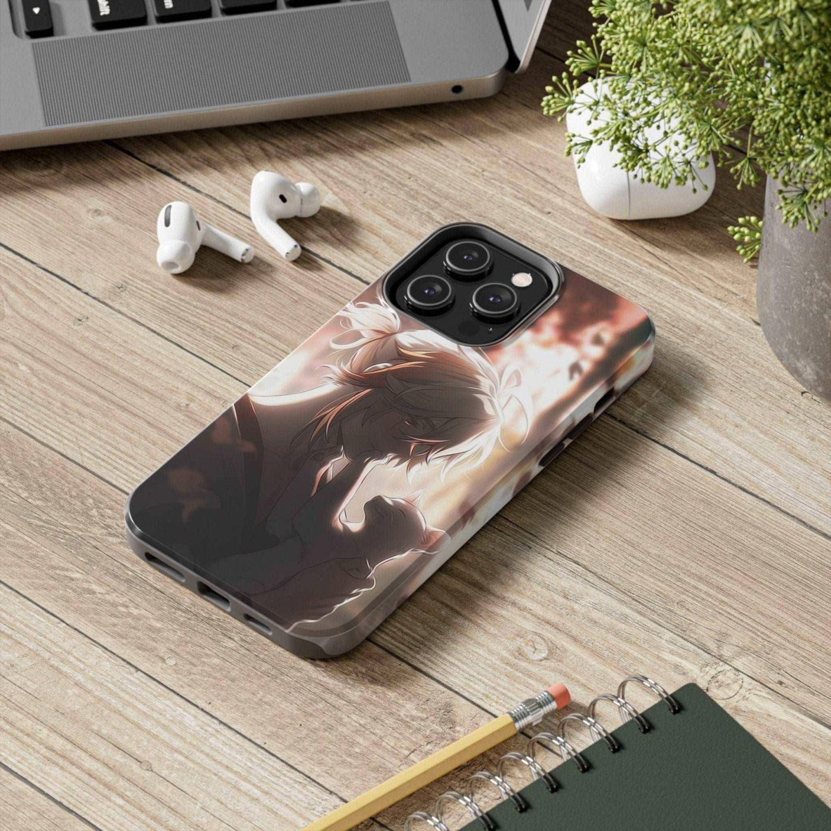 High-Quality Gi Anime and Manga Phone Case - Image 3