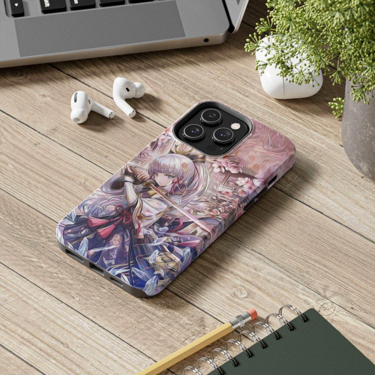 High-Quality Gi Anime and Manga Phone Case - Image 6