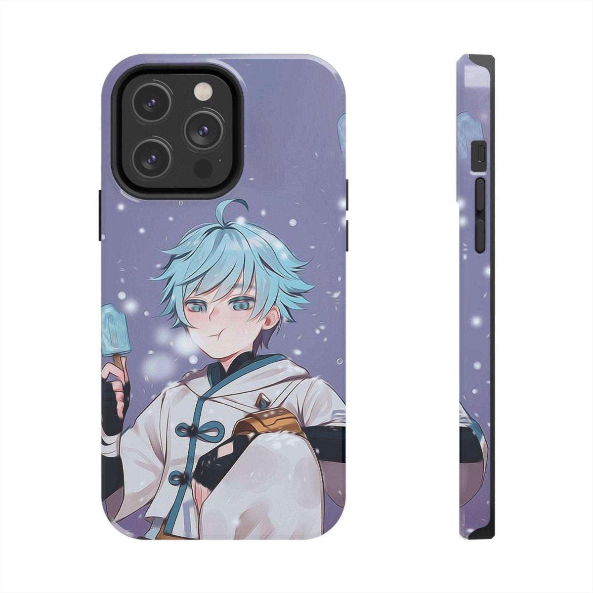 High-Quality Gi Anime and Manga Phone Case - Image 7