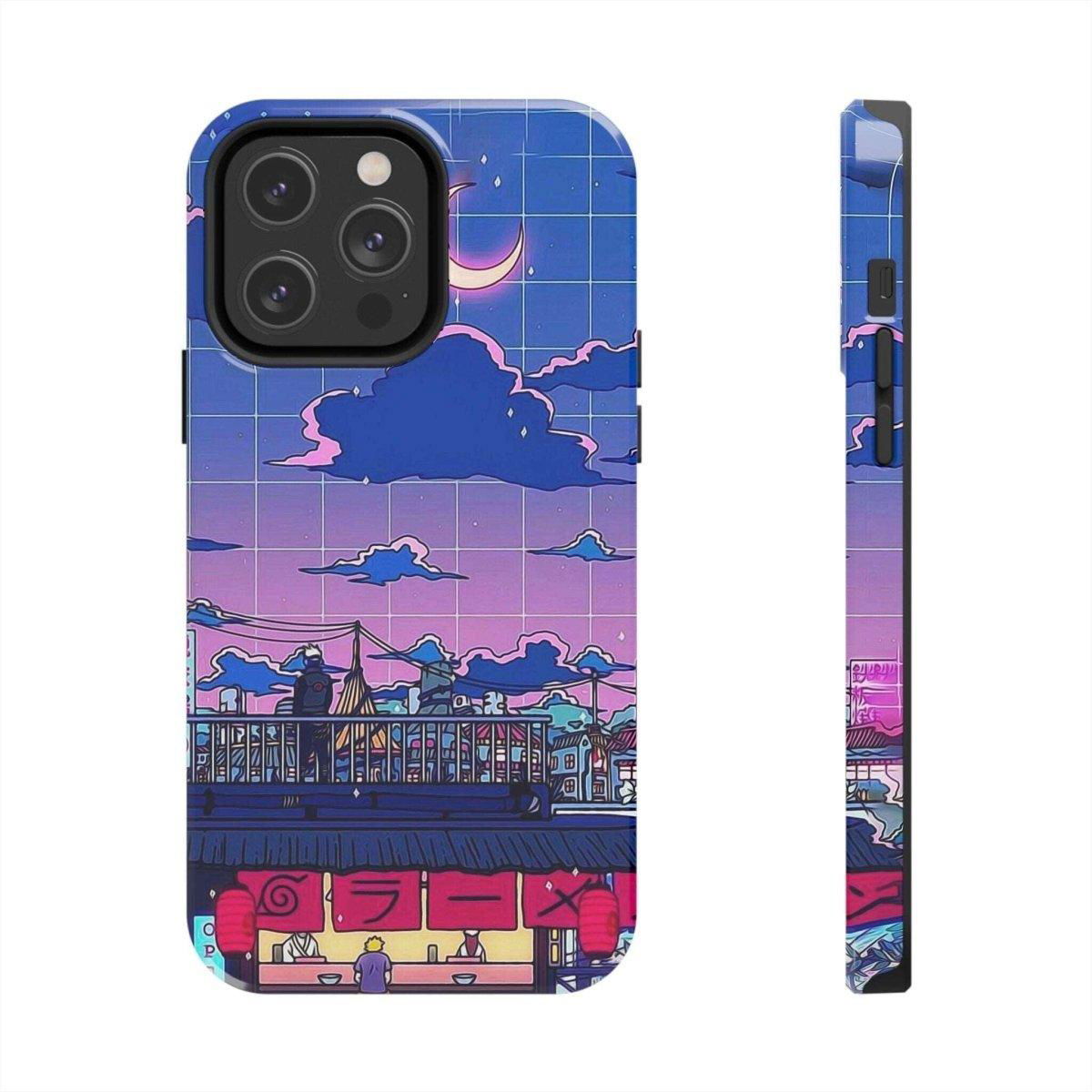 High-Quality Magical Girl Snap Phone Case - Image 7