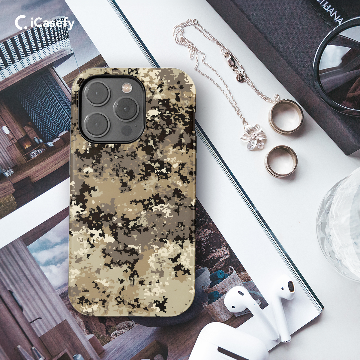 Hunting Camouflage Phone Case iPhone Samsung Pixel & More 60 - Image 3