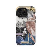 Acotar Collage Celestial Acomaf Night Court Moon Stars # iPad Air 2 Phone Case - Image 1