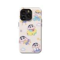Anime Crayon Shin-chan # iPad Air 2 Phone Case - Image 1