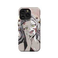 Anime Daki Demon Slayer # iPad Air 2 Phone Case - Image 1