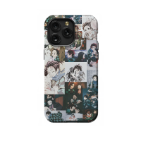 Anime Demon Slayer Kimetsu no Yaiba iPad Air 2 Phone Case - Image 1