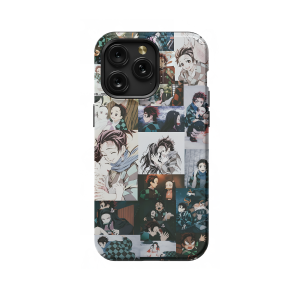 Anime Demon Slayer Kimetsu no Yaiba iPad Air 2 Phone Case - Image 1