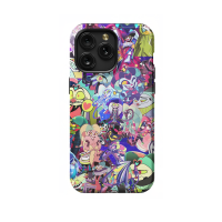 Anime Fizzarolli iPad Air 2 Phone Case - Image 1