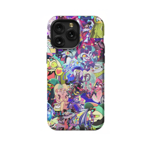 Anime Fizzarolli iPad Air 2 Phone Case - Image 1