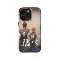 Anime iPad Air 2 Phone Case - Image 1