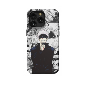Anime Satoru Gojo iPad Air 2 Phone Case - Image 1