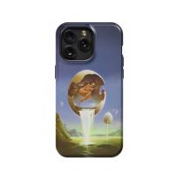 Artwork By Salvador Dali # iPad Air 2 Phone Case - Image 1