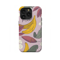 Banana Pattern iPad Air 2 Phone Case - Image 1