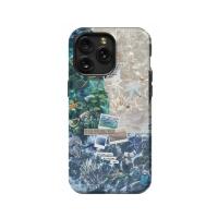 Blue Sea Star Pearl Delfin iPad Air 2 Phone Case - Image 1