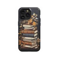 Book Lover Bookish Flower iPad Air 2 Phone Case - Image 1