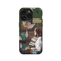 Book Lover Collage Bookish # iPad Air 2 Phone Case - Image 1
