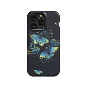 Butterfly Moth Art # iPad Air 2 Phone Case - Image 1