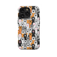 Cat Paw iPad Air 2 Phone Case - Image 1