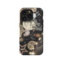 Celestial Astrology Moon iPad Air 2 Phone Case - Image 1