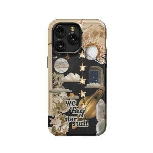 Celestial Collage Astrology Stars # iPad Air 2 Phone Case - Image 1