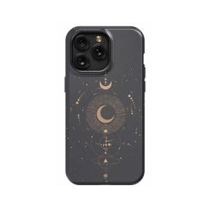 Celestial Moon Astrology # iPad Air 2 Phone Case - Image 1