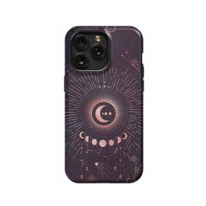Celestial Moon iPad Air 2 Phone Case - Image 1