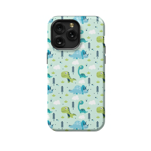 Children Kid Dinosaur iPad Air 2 Phone Case - Image 1