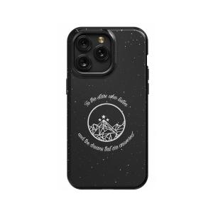Circle Night Court Symbol Acotar Acomaf Velaris Mountain iPad Air 2 Phone Case - Image 1