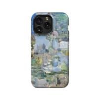 Claude Monet Collage # iPad Air 2 Phone Case - Image 1