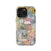 Claude Monet Collage # iPad Air 2 Phone Case - Image 1