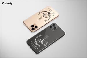 Clear Night Court Acotar Acomaf iPad Air 2 Phone Case - Image 1