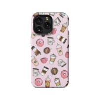 Coffe Cup Mug Collage iPad Air 2 Phone Case - Image 1