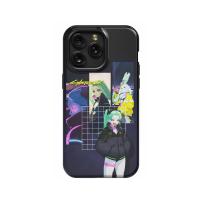 Cyberpunk Anime Rebecca Japanese Manga # iPad Air 2 Phone Case - Image 1
