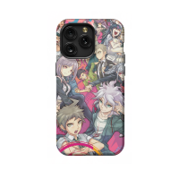 Danganronpa iPad Air 2 Phone Case - Image 1