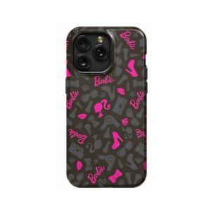 Dark Pink Barbie iPad Air 2 Phone Case - Image 1