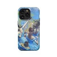 Edgar Degas Blue iPad Air 2 Phone Case - Image 1
