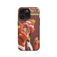 Evangelion Anime Eva iPad Air 2 Phone Case - Image 1