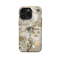 Fairycore Aesthetic Cottagecore Angel Collage iPad Air 2 Phone Case - Image 1