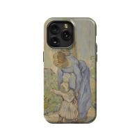 First Steps After Millet Vincent van iPad Air 2 Phone Case - Image 1