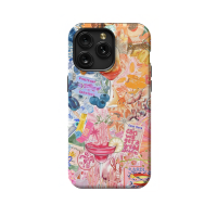 Flower Aesthetic Sea Summer Preppy Collage iPad Air 2 Phone Case - Image 1