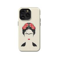 Frida Kahlo Portrait Feminism iPad Air 2 Phone Case - Image 1