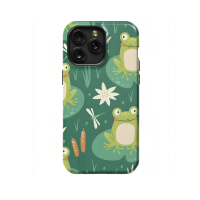 Frogs iPad Air 2 Phone Case - Image 1