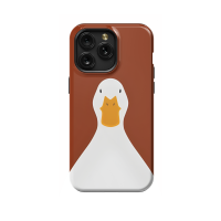Funny Duck iPad Air 2 Phone Case - Image 1
