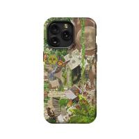Garden of Nature Butterfly Collage # iPad Air 2 Phone Case - Image 1