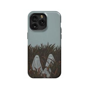 Ghost Spooky in Corn iPad Air 2 Phone Case - Image 1