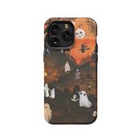 Ghost Spooky iPad Air 2 Phone Case - Image 1